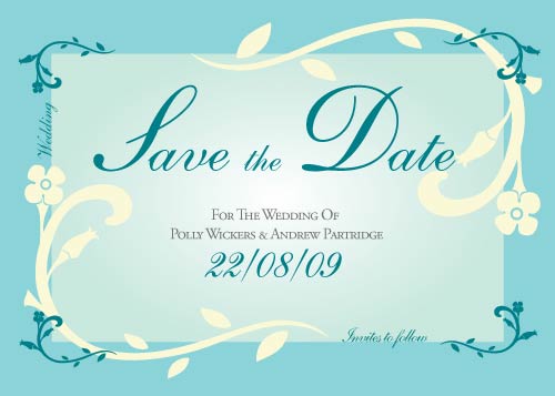 Romantic - Vintage Blue Romantic - Vintage Blue