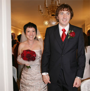 Sharon & Dave Marks 2009 Sharon & Dave Marks 1