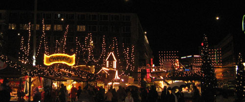 Hannover Christmas Market