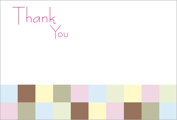 thank you card messages. Thank You Card