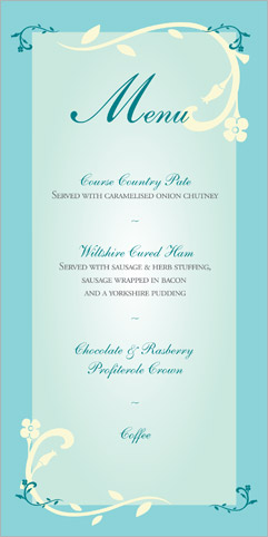 The Romantic wedding stationery collection by Pink Polar