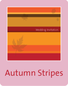 Autumn Stripes Collection