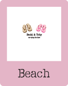 Beach Wedding Stationery Collection