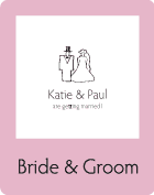 Bride & Groom collection