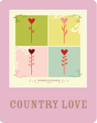 Country Love Collection