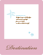 Destination Wedding Stationery Collection