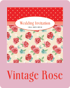 Vintage Rose collection