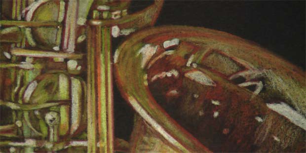 saxaphone closeup 1