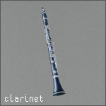 clarinet