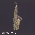 saxophone